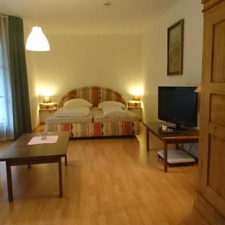 Appartments Schwarzwaldhaus Hauptstr. 2A Тодтмос Экстерьер фото