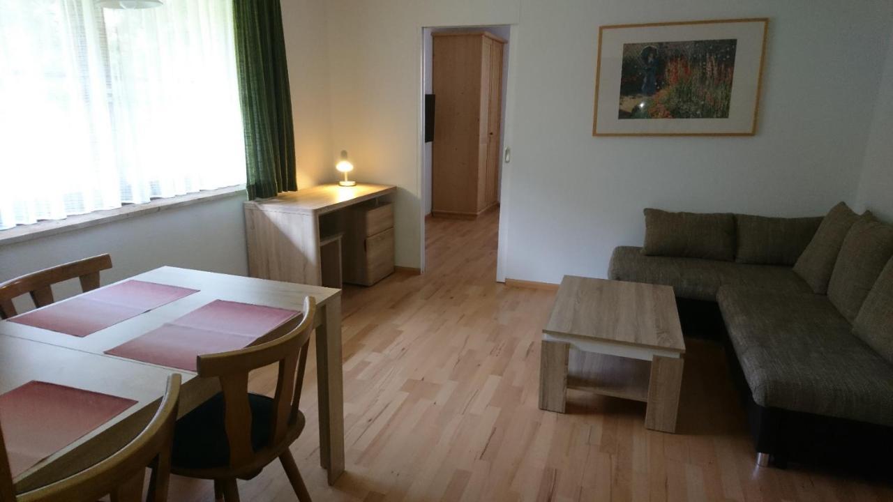 Appartments Schwarzwaldhaus Hauptstr. 2A Тодтмос Экстерьер фото